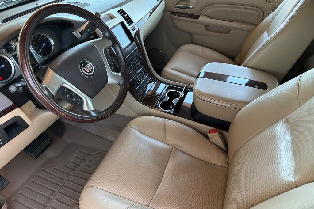 2011 Cadillac Escalade ESV