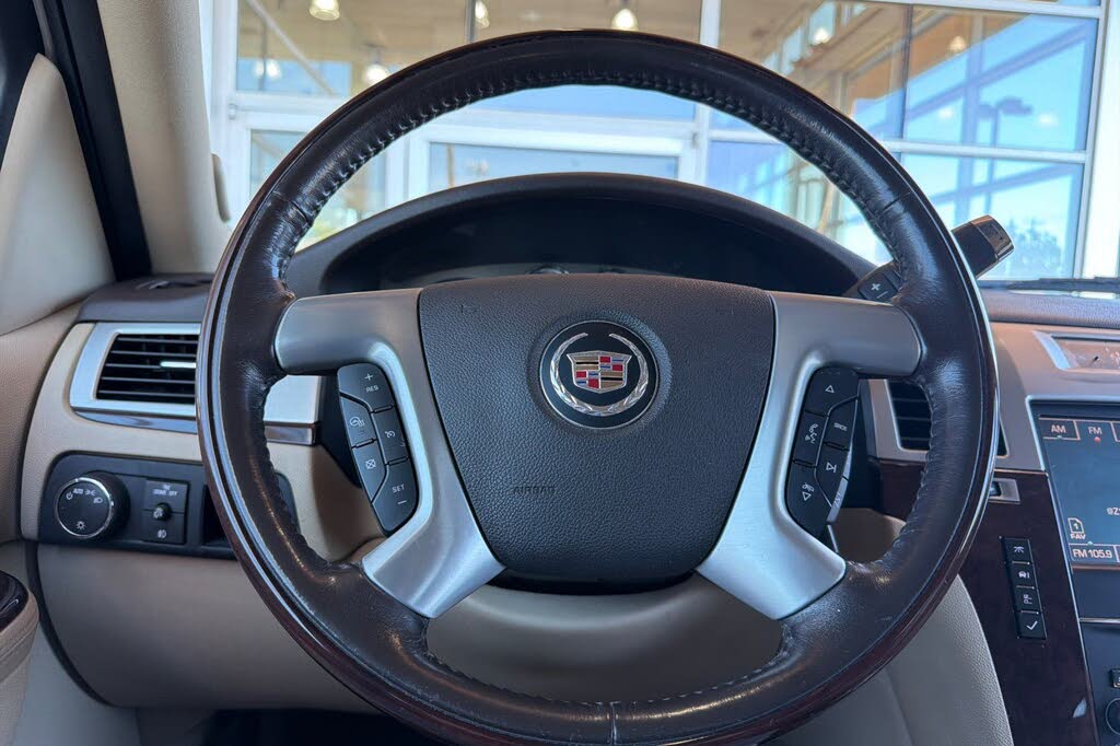 2011 Cadillac Escalade ESV