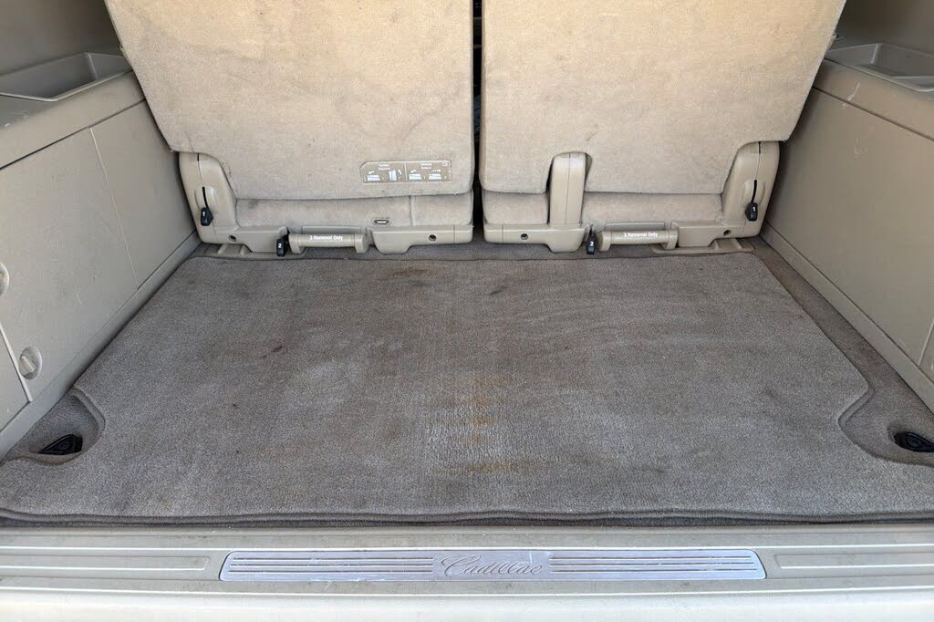 2011 Cadillac Escalade ESV