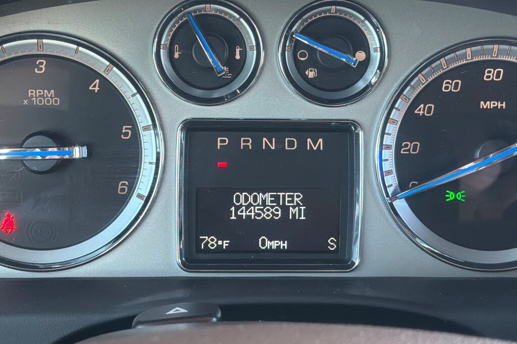 2011 Cadillac Escalade ESV