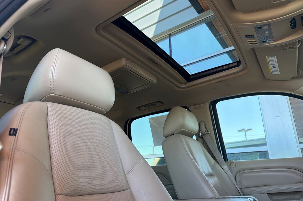 2011 Cadillac Escalade ESV