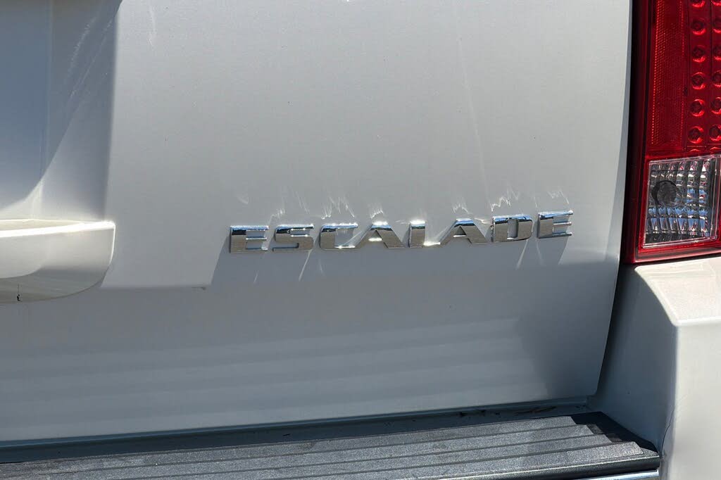 2011 Cadillac Escalade ESV