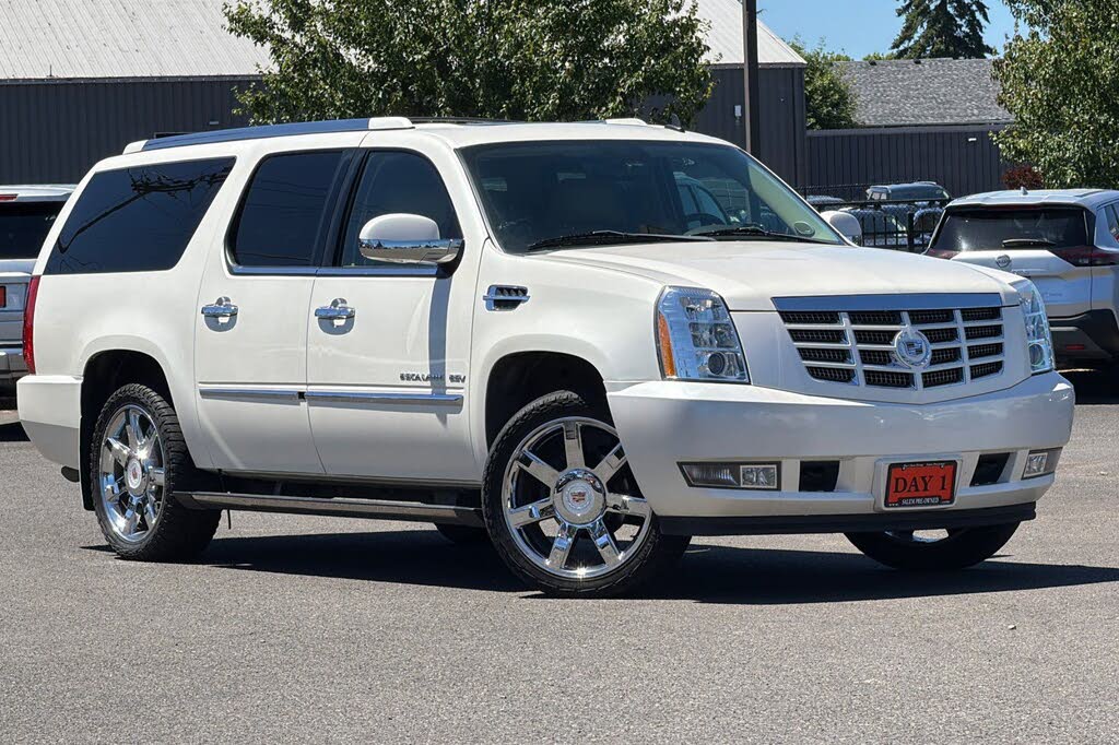 2011 Cadillac Escalade ESV