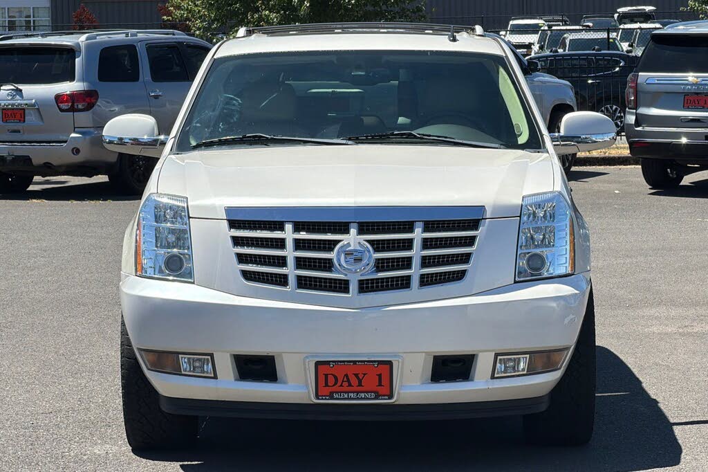2011 Cadillac Escalade ESV