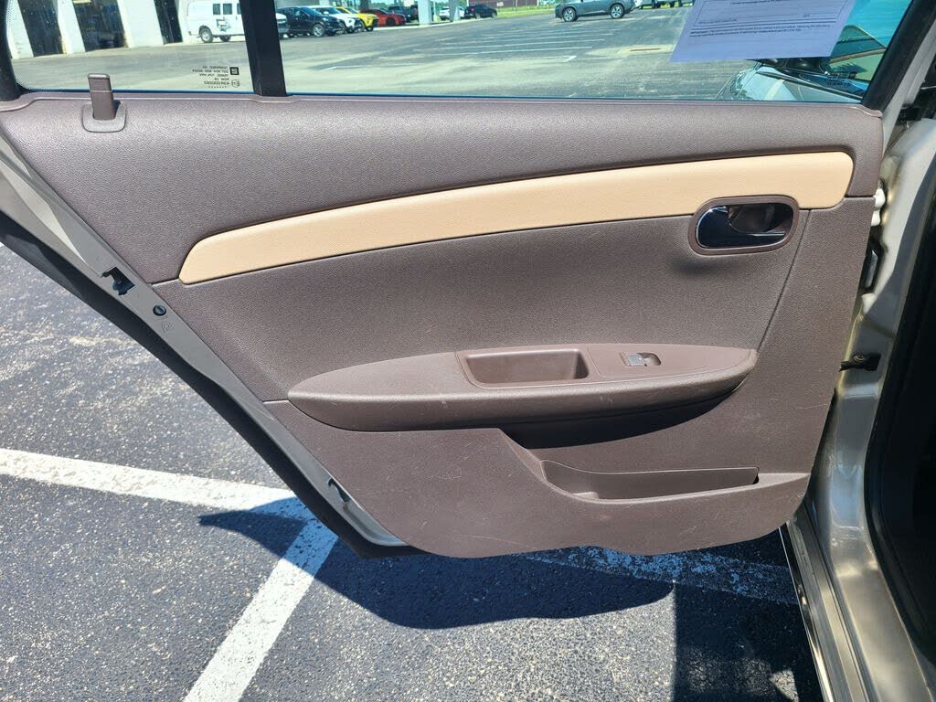 2012 Chevrolet Malibu