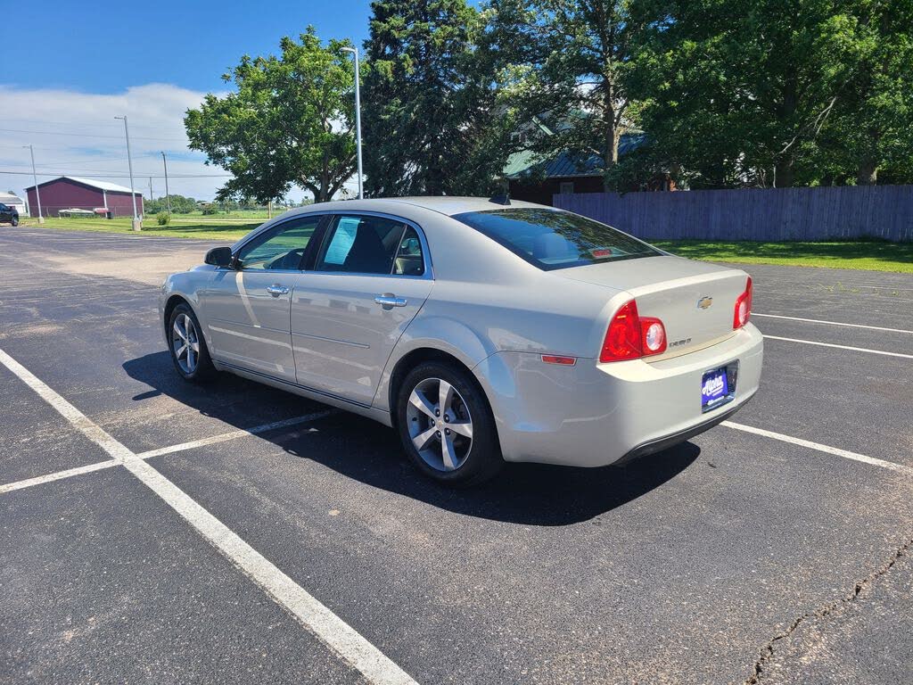 2012 Chevrolet Malibu