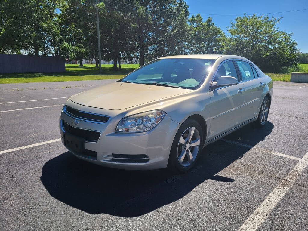 2012 Chevrolet Malibu