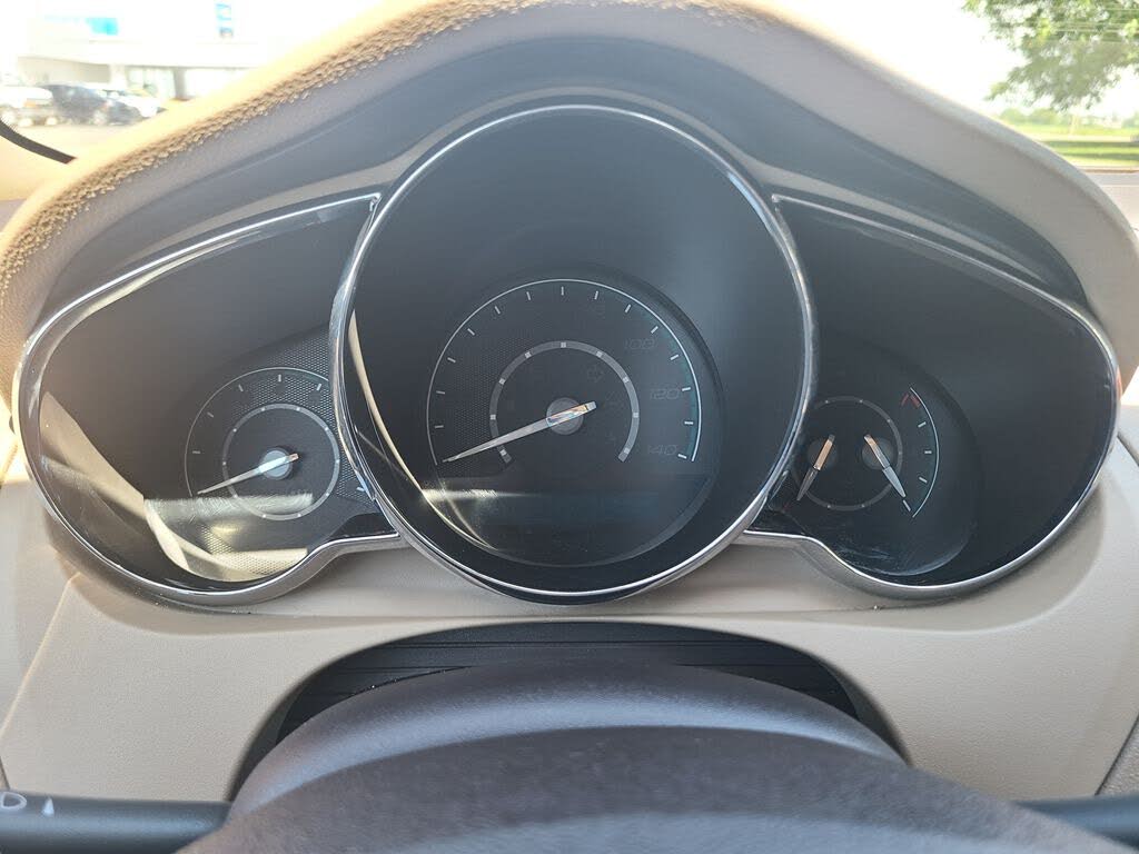 2012 Chevrolet Malibu