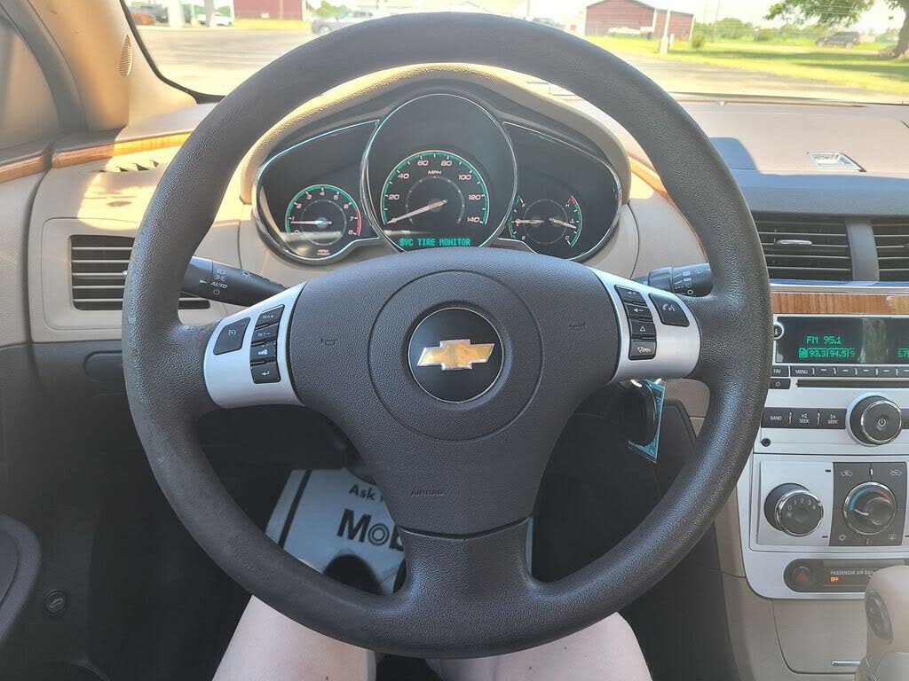 2012 Chevrolet Malibu