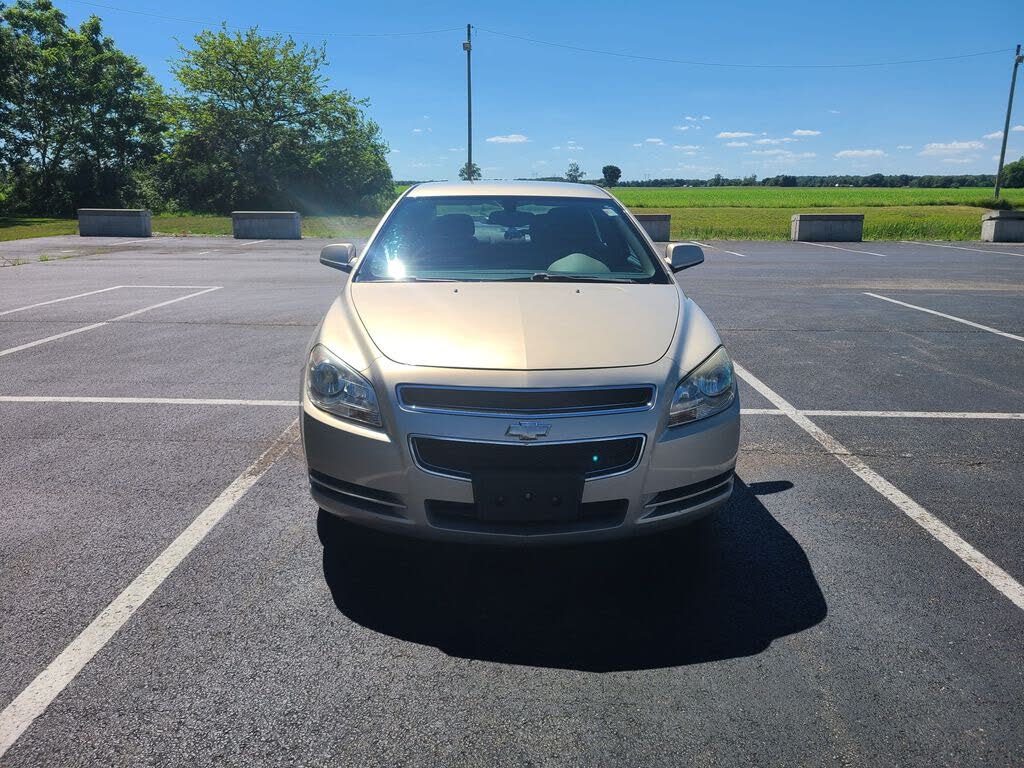 2012 Chevrolet Malibu