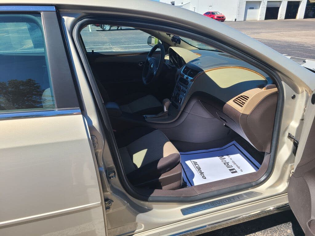 2012 Chevrolet Malibu