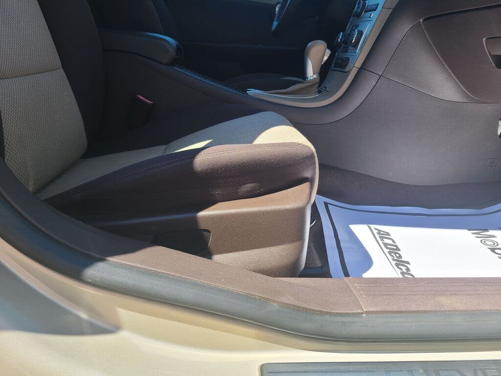2012 Chevrolet Malibu