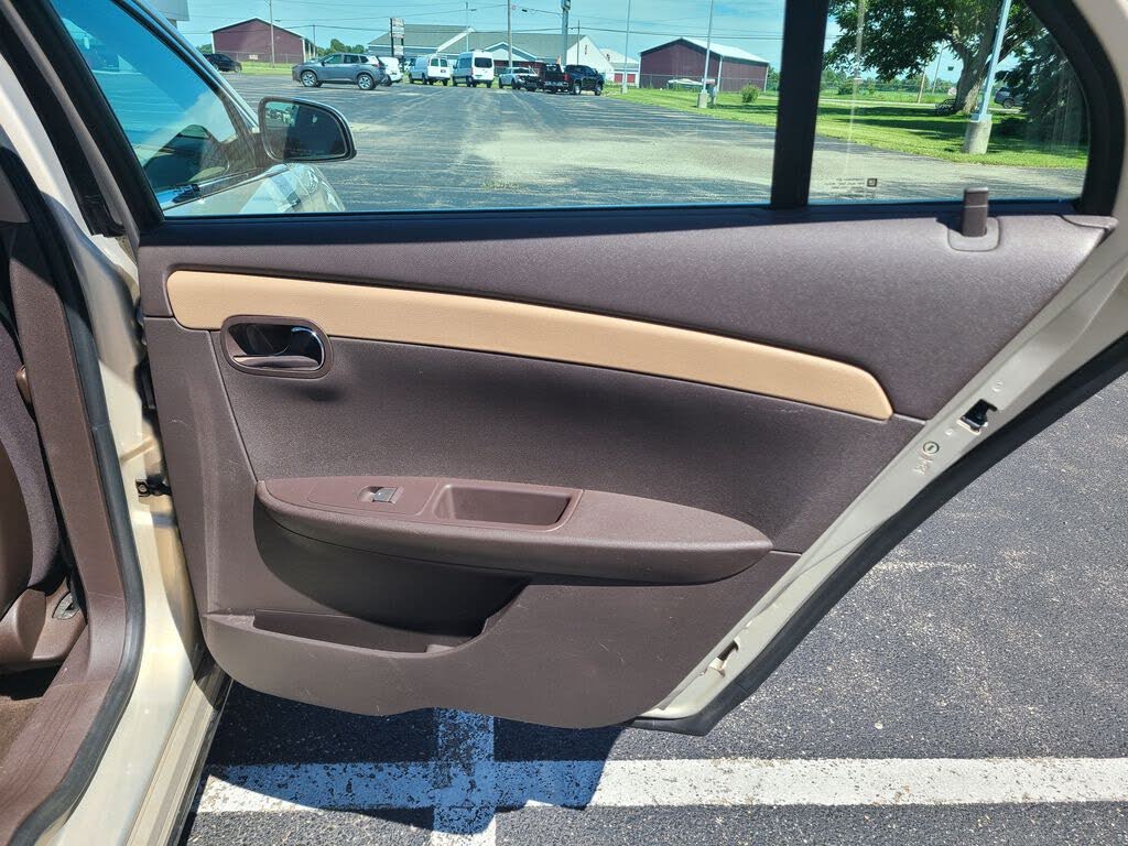 2012 Chevrolet Malibu