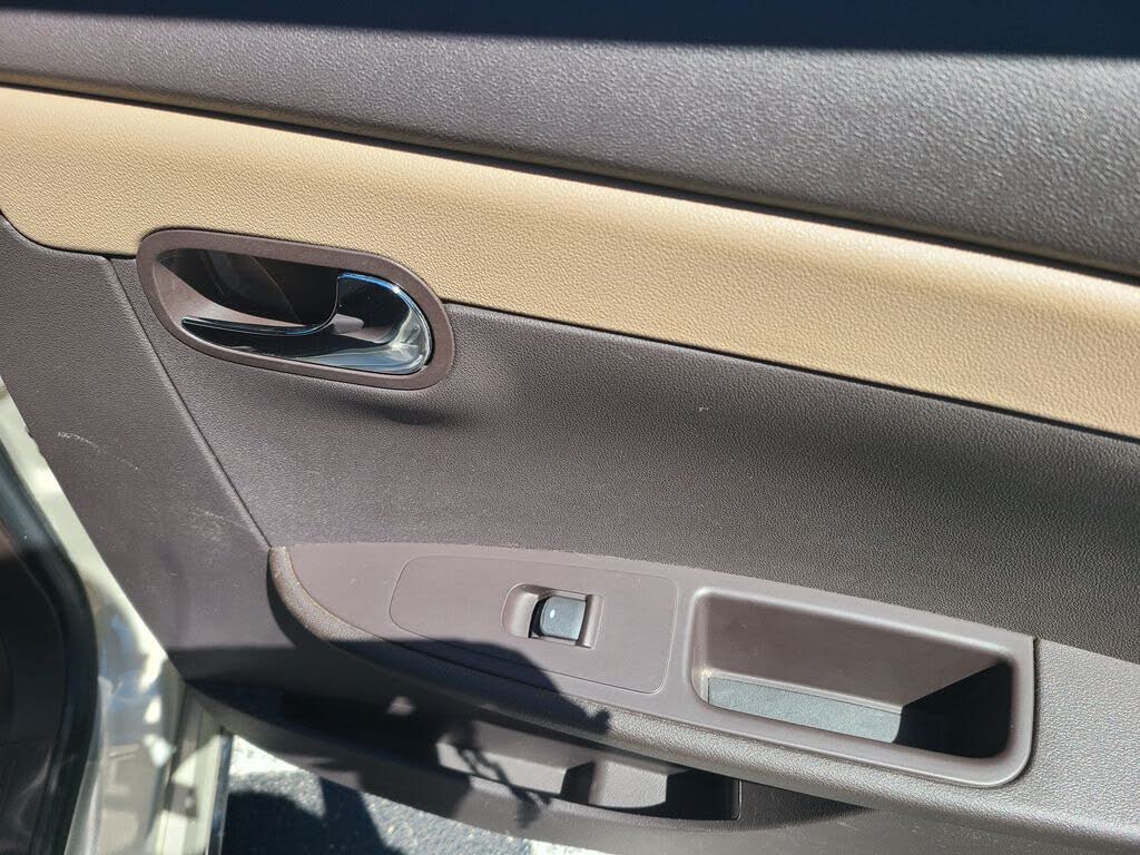 2012 Chevrolet Malibu
