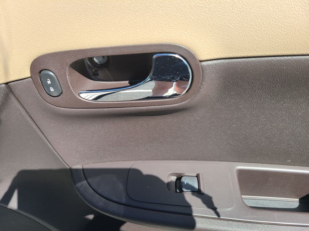 2012 Chevrolet Malibu