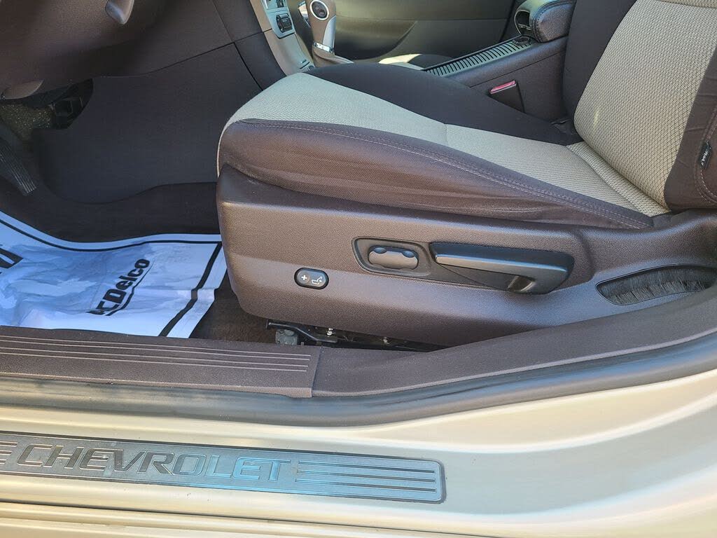 2012 Chevrolet Malibu