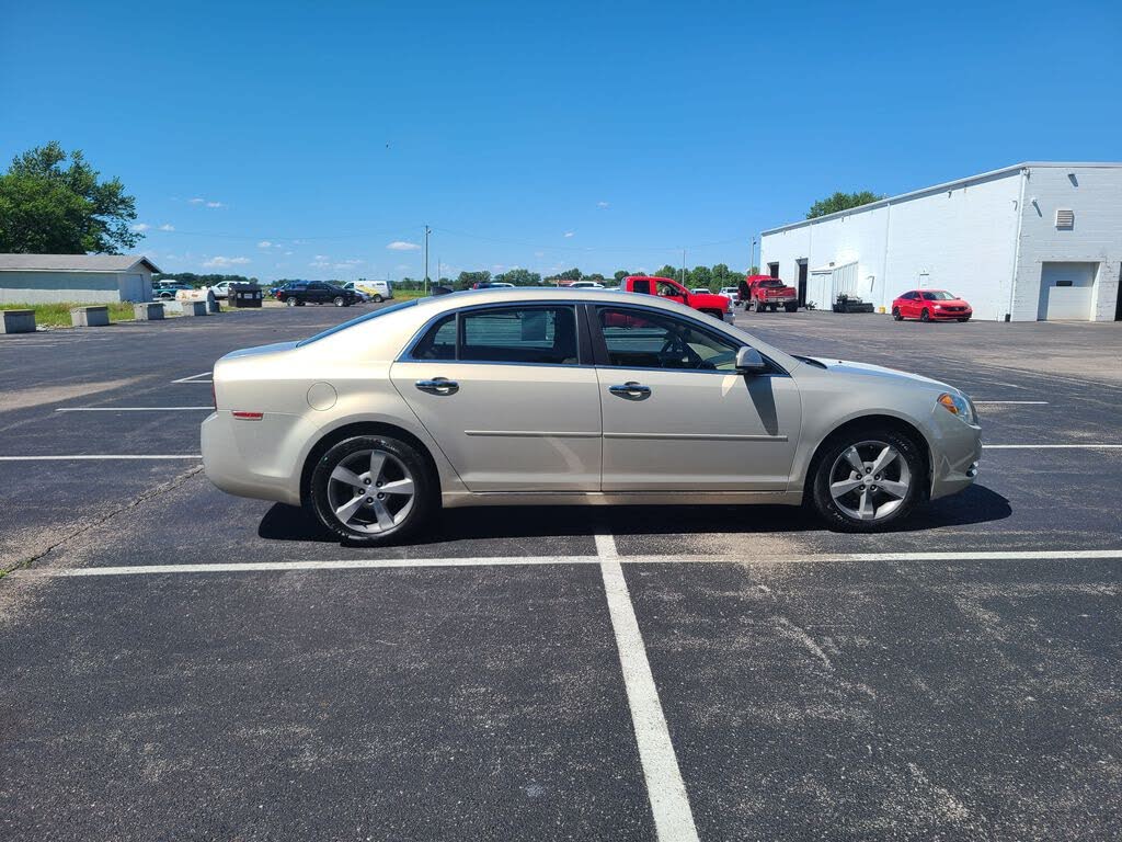 2012 Chevrolet Malibu