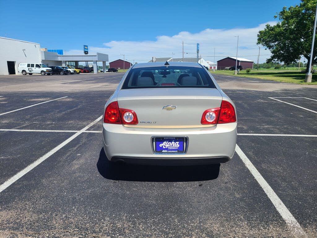 2012 Chevrolet Malibu