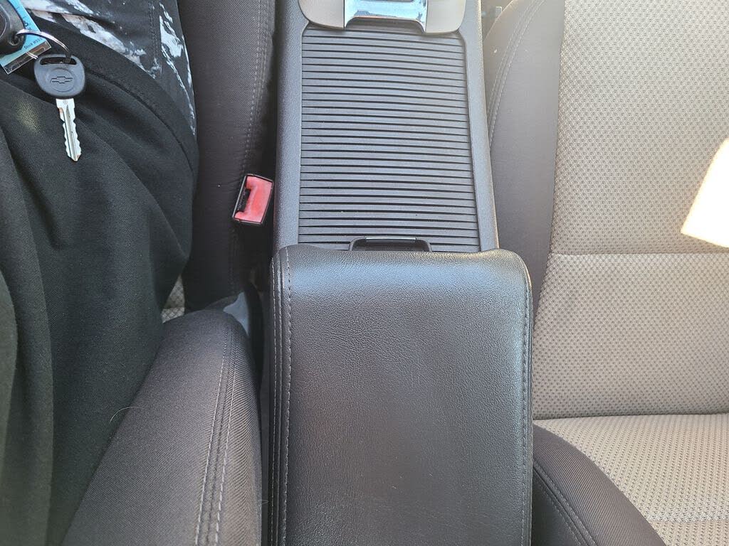 2012 Chevrolet Malibu