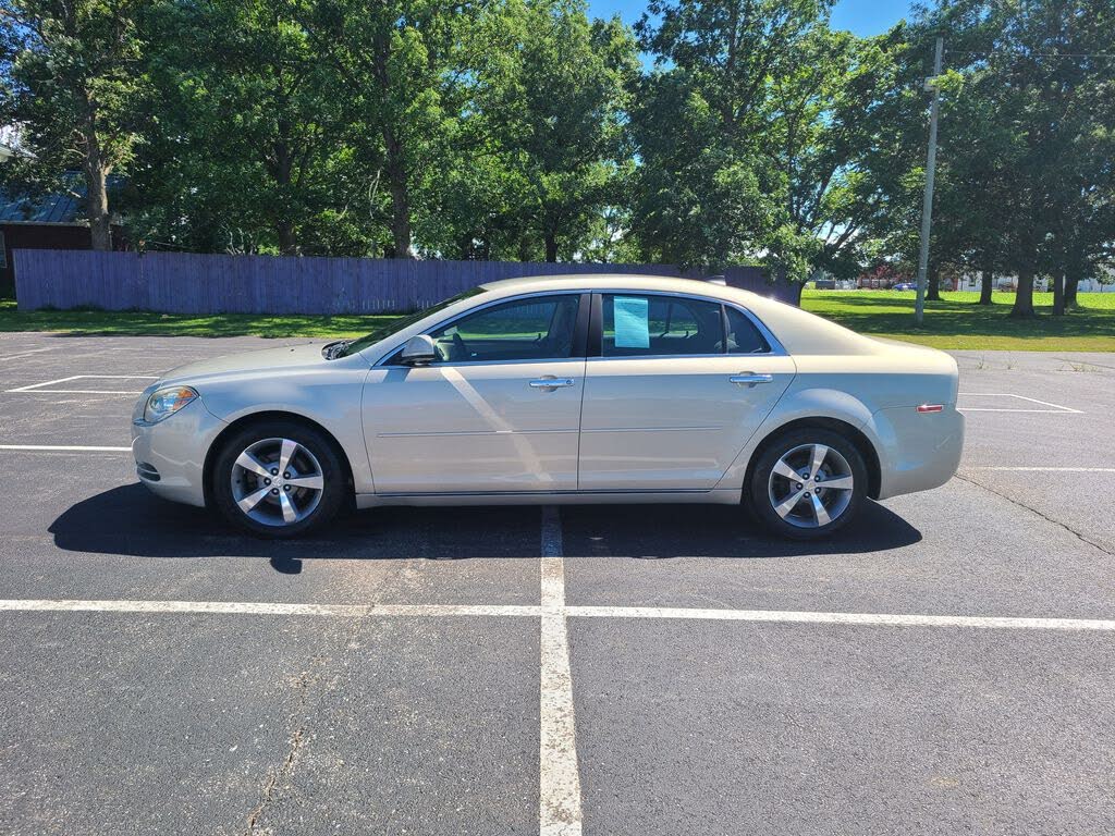 2012 Chevrolet Malibu
