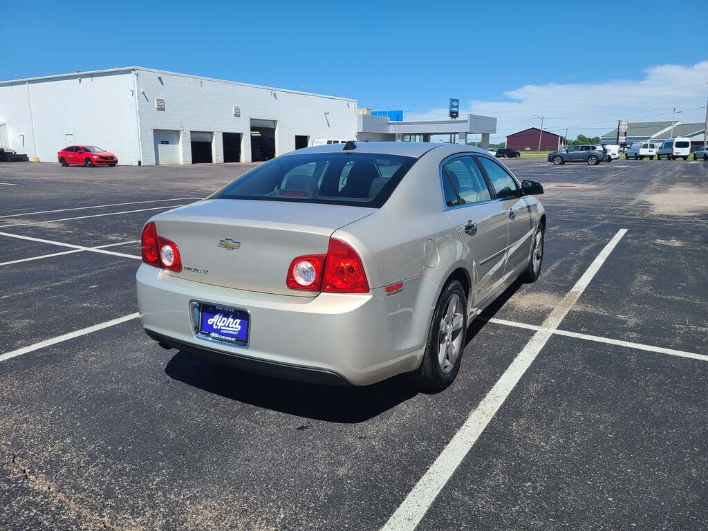 2012 Chevrolet Malibu