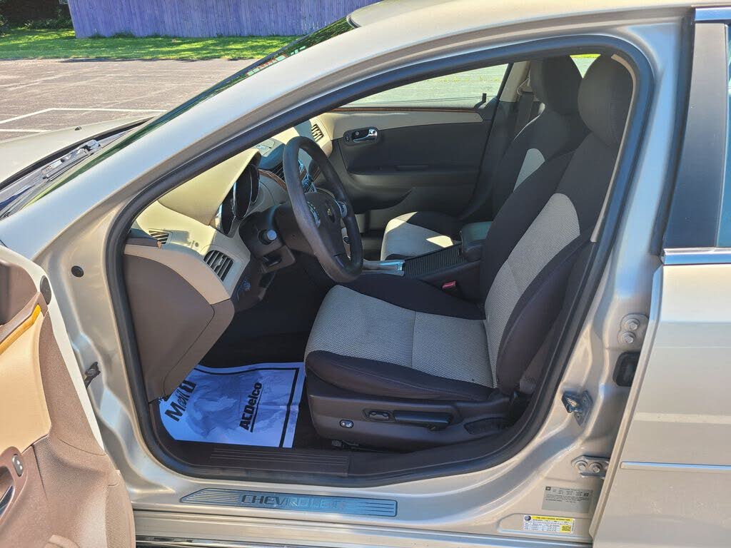 2012 Chevrolet Malibu