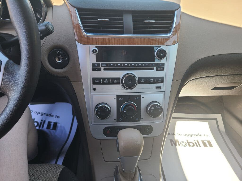 2012 Chevrolet Malibu