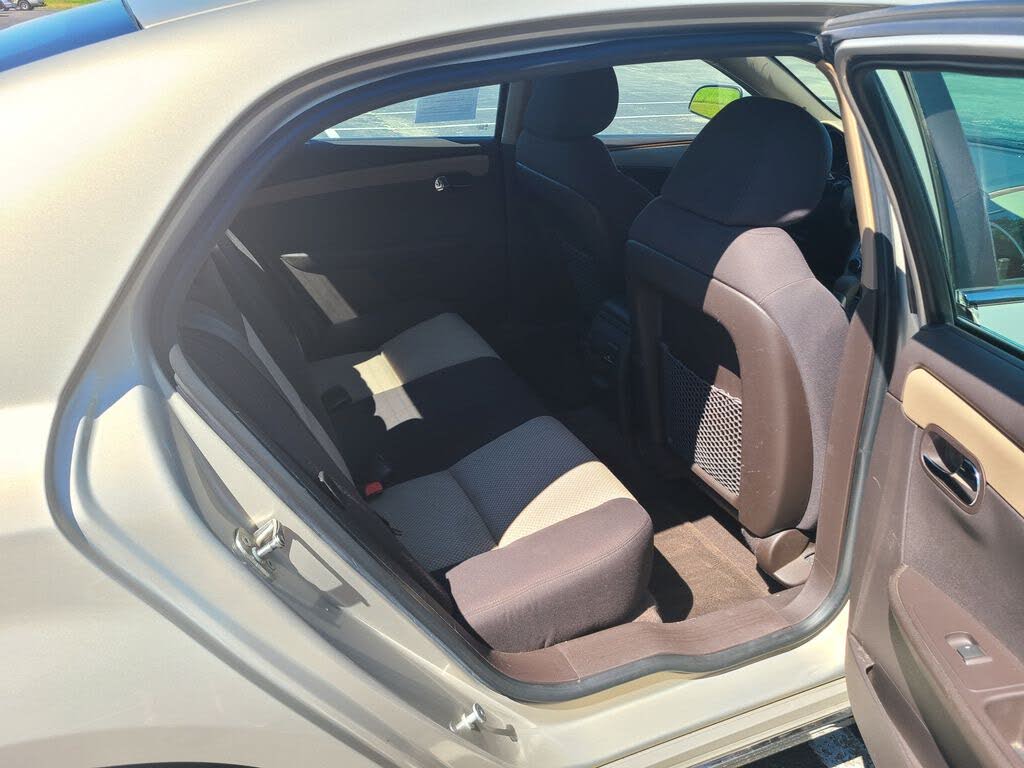2012 Chevrolet Malibu