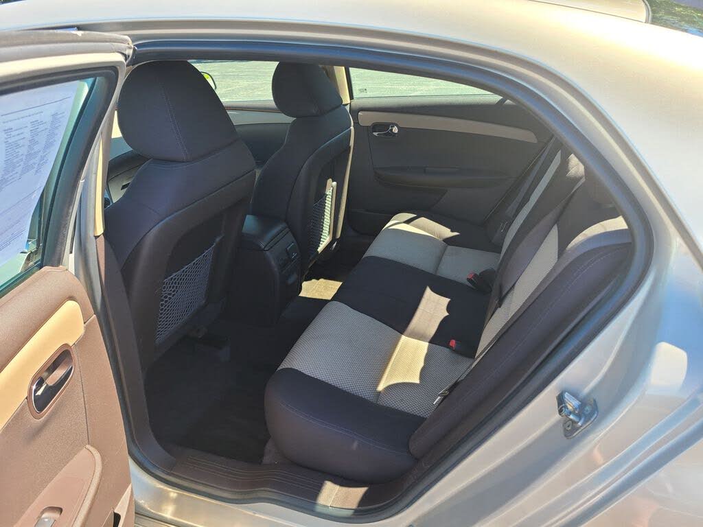 2012 Chevrolet Malibu