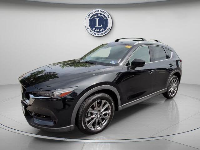 2019 Mazda CX-5