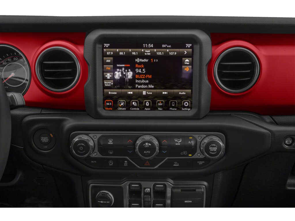 2020 Jeep Gladiator