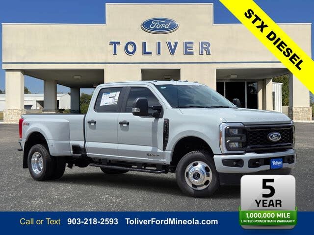 2026 Ford F-350