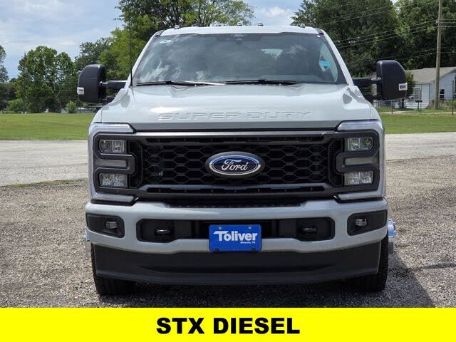 2026 Ford F-350