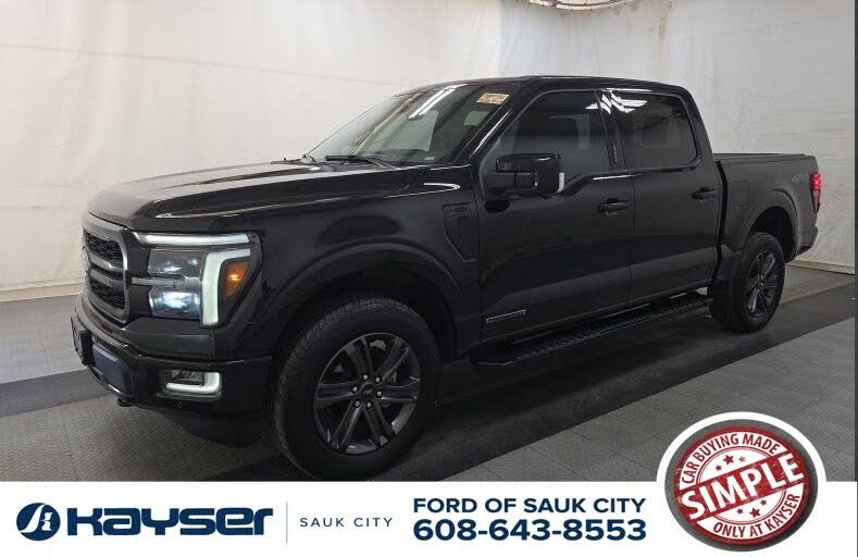 2024 Ford F-150