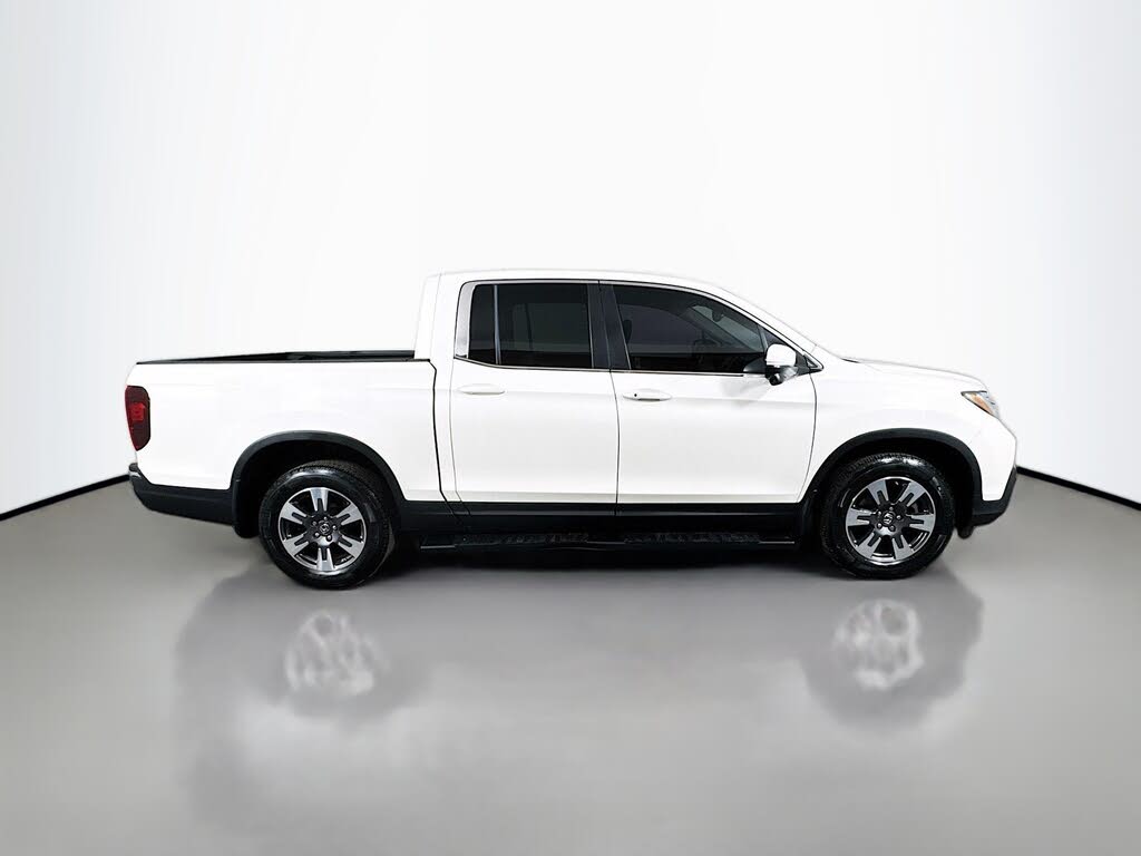 2017 Honda Ridgeline
