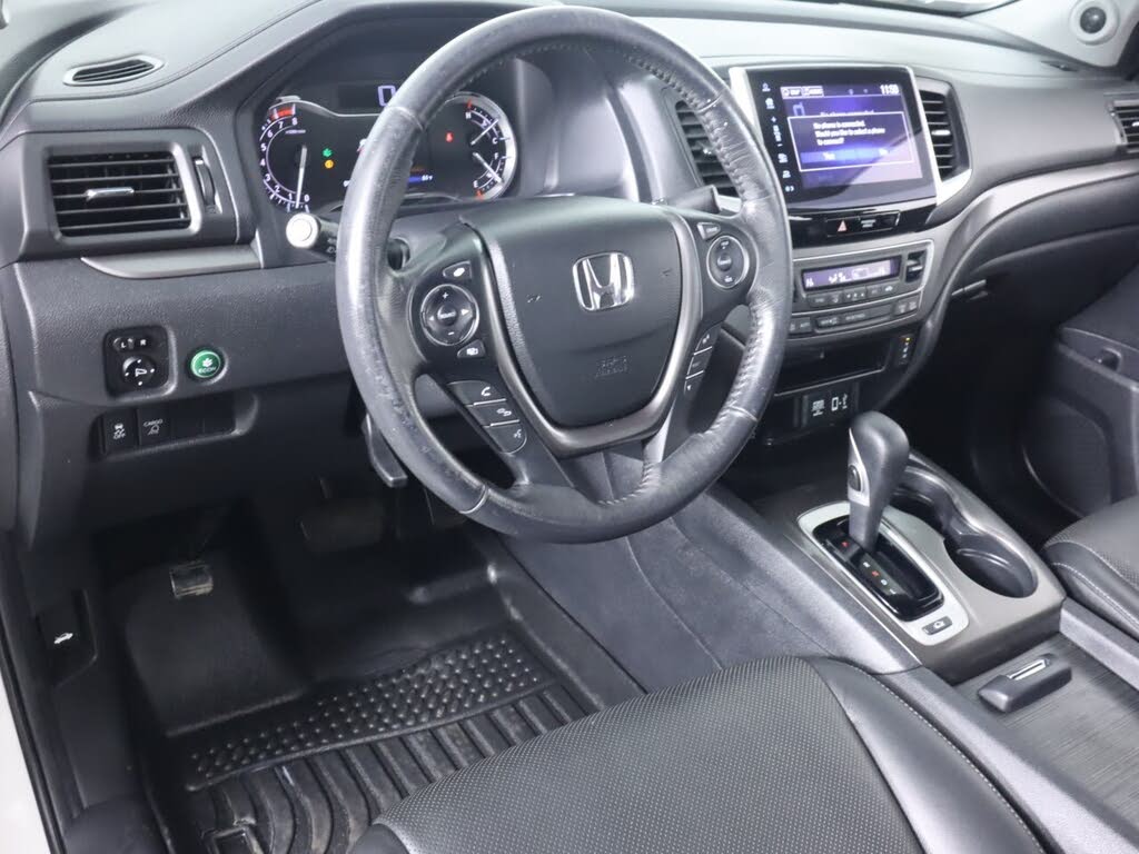 2017 Honda Ridgeline