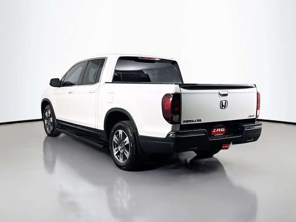2017 Honda Ridgeline