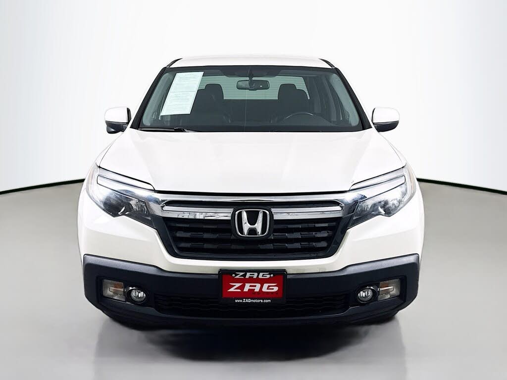 2017 Honda Ridgeline