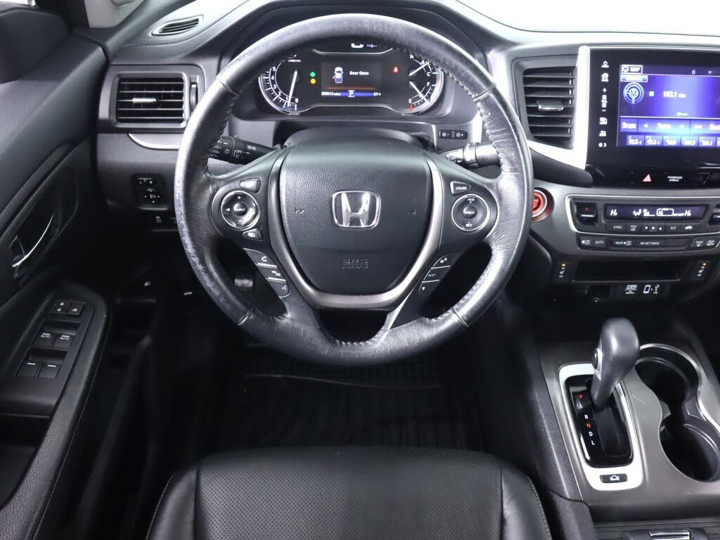 2017 Honda Ridgeline