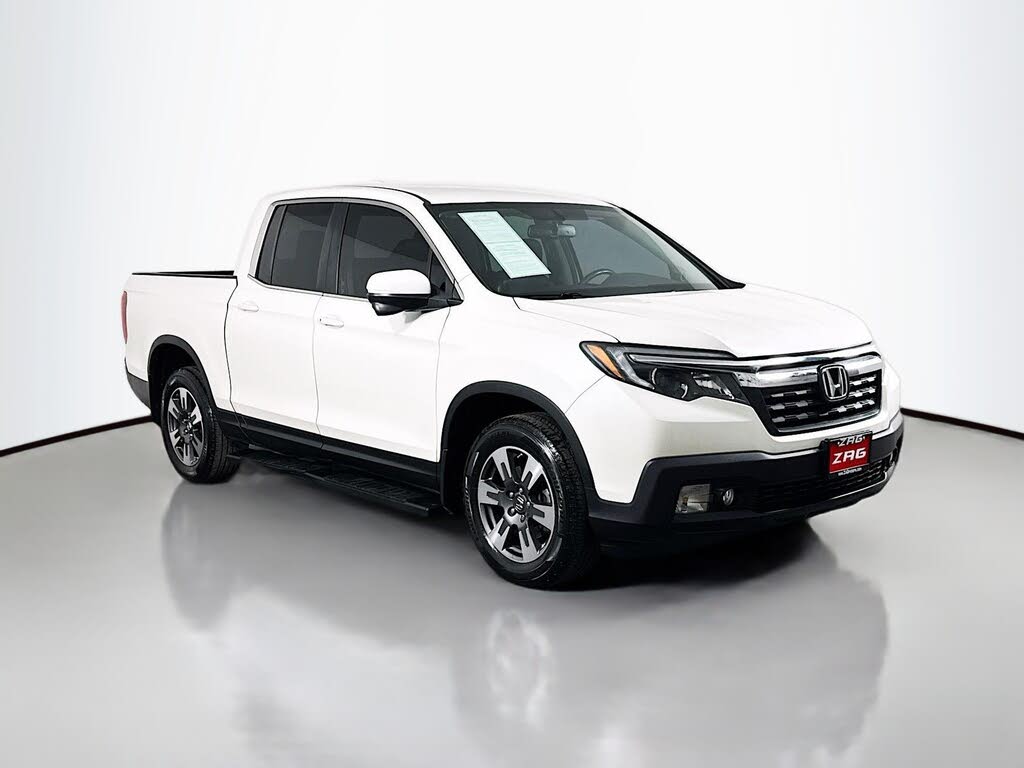 2017 Honda Ridgeline