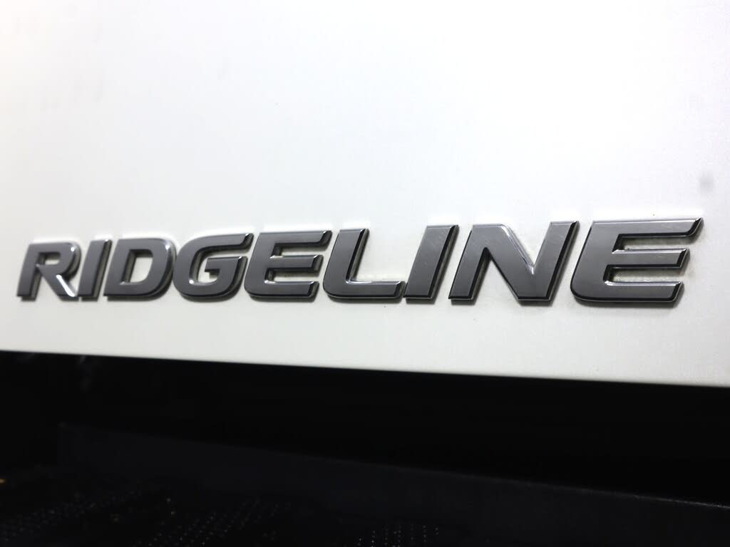 2017 Honda Ridgeline