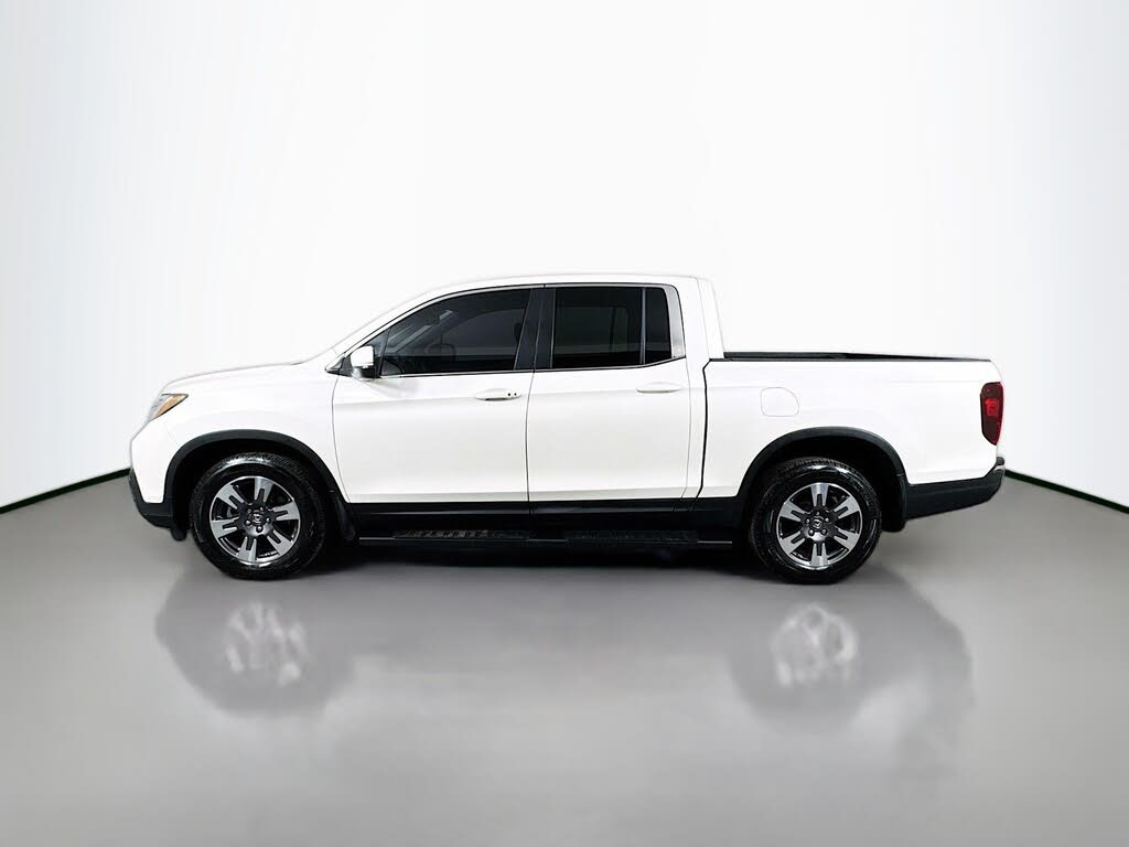 2017 Honda Ridgeline
