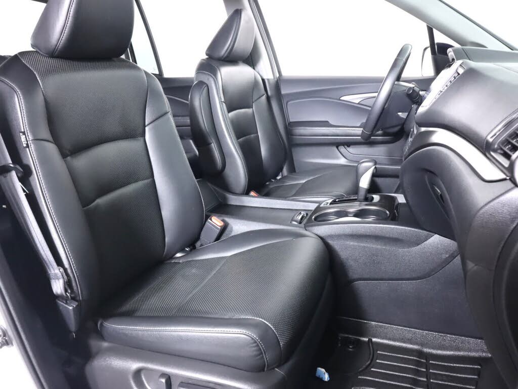 2017 Honda Ridgeline