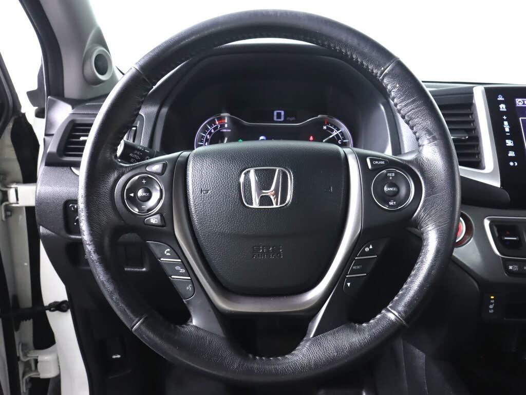 2017 Honda Ridgeline