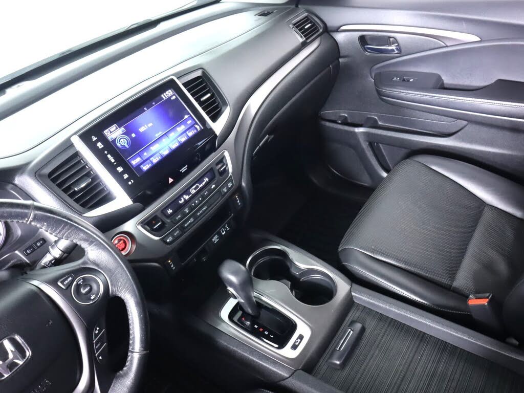 2017 Honda Ridgeline