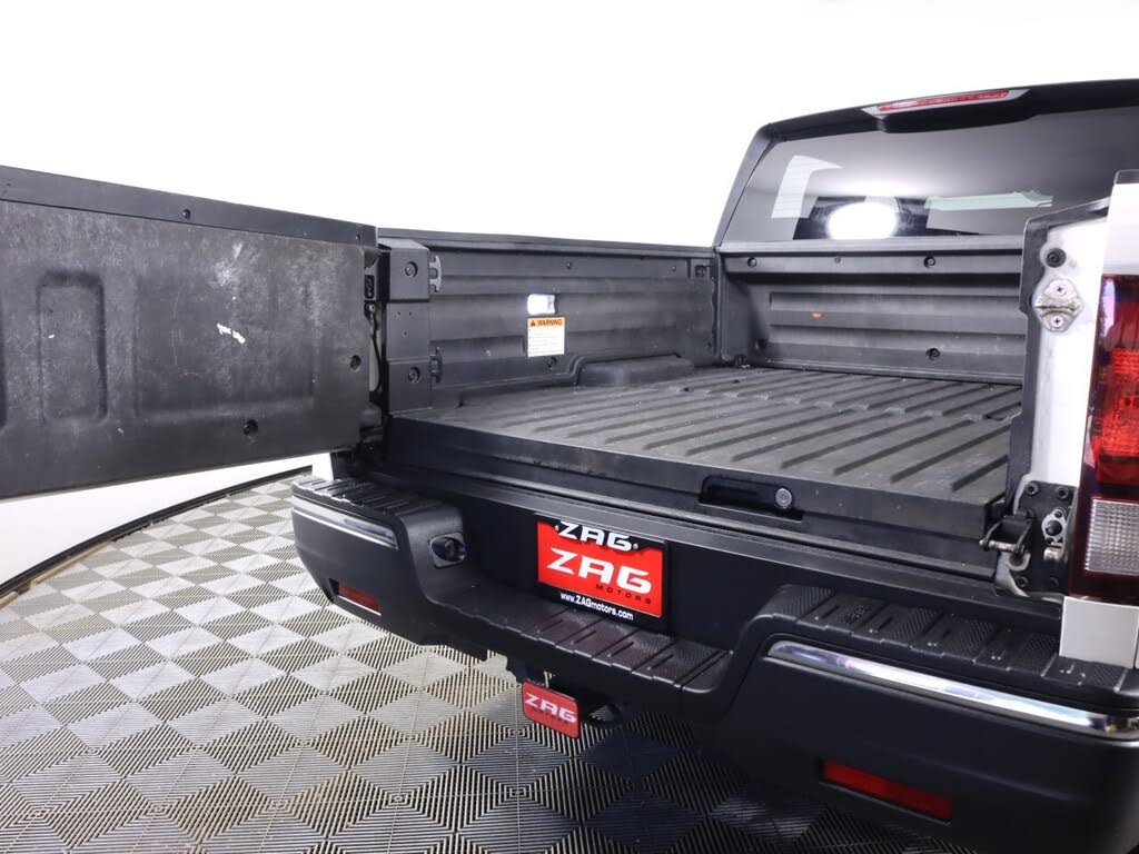 2017 Honda Ridgeline