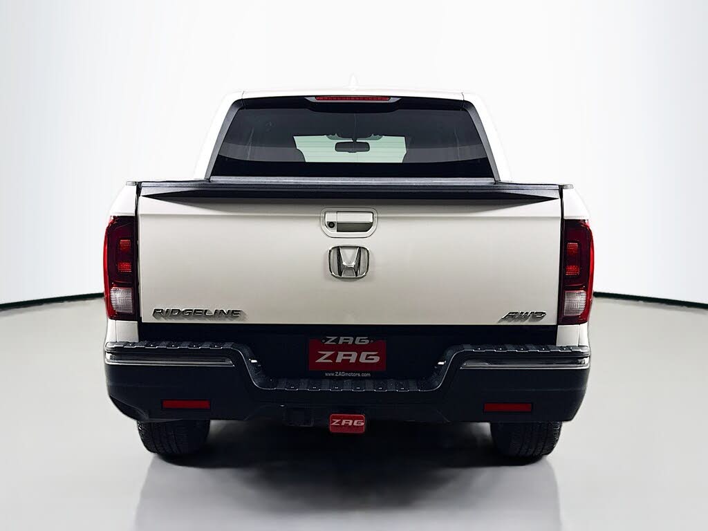 2017 Honda Ridgeline