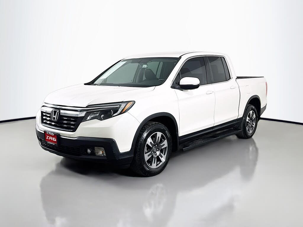 2017 Honda Ridgeline