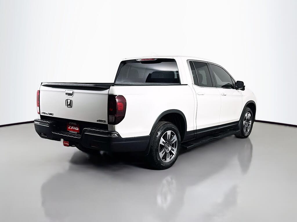 2017 Honda Ridgeline