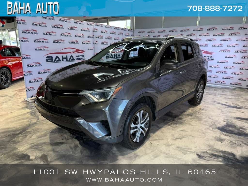 2017 Toyota RAV4